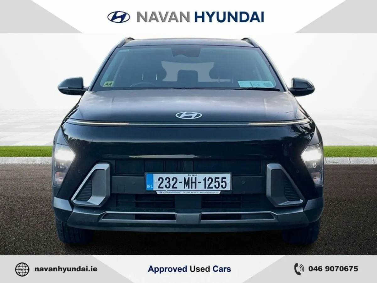 Hyundai KONA 1.6 HYBRID Elegance Auto - Image 2