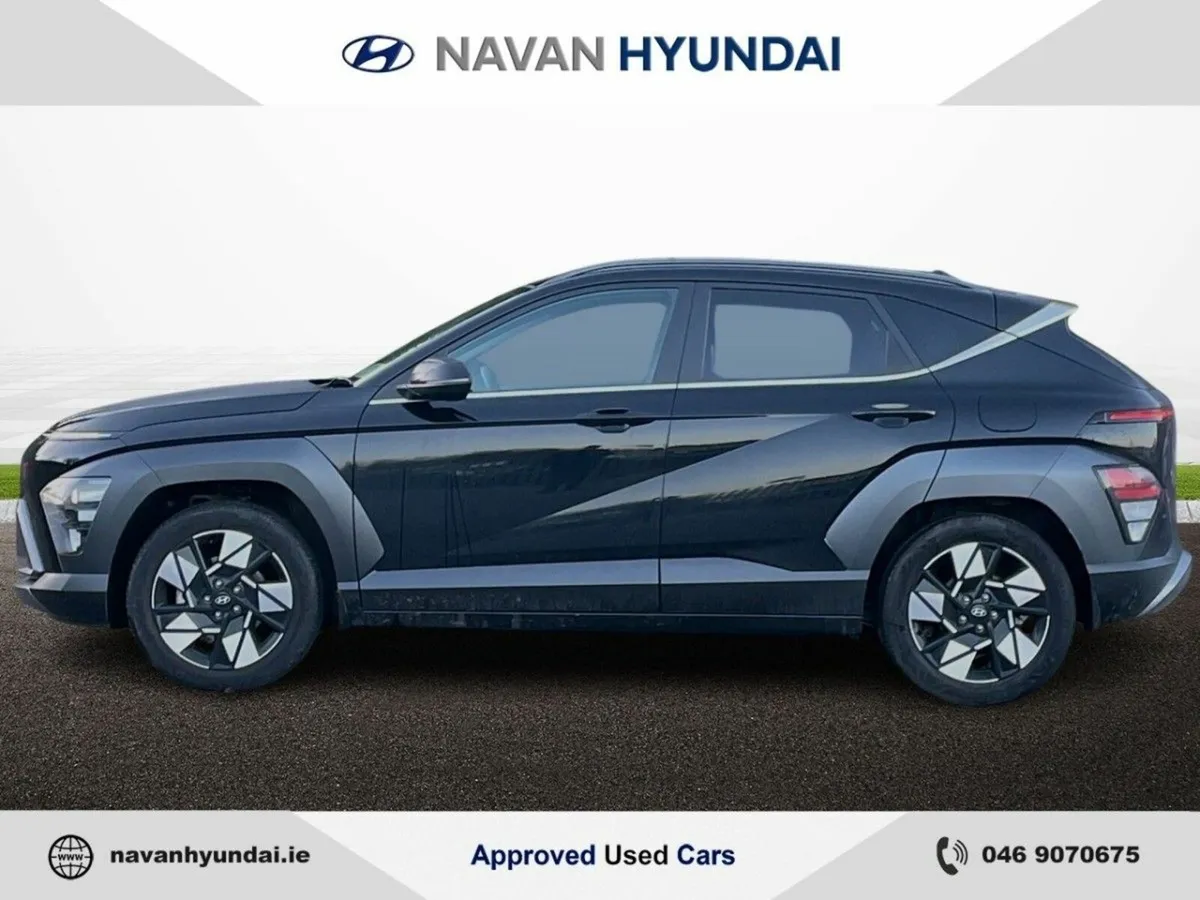 Hyundai KONA 1.6 HYBRID Elegance Auto - Image 4