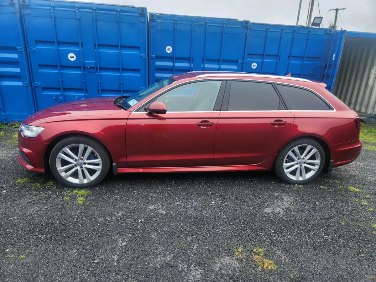 Audi A6 - Image 3