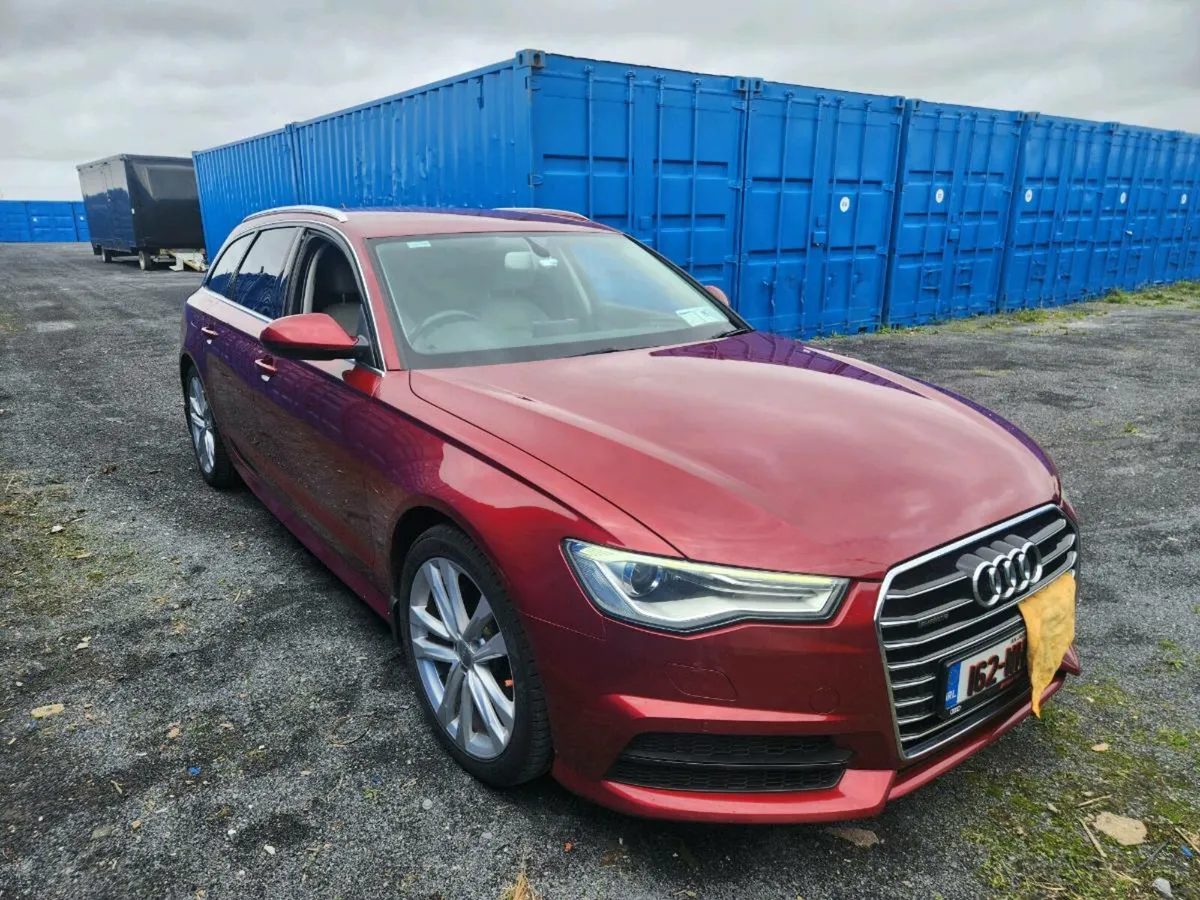 Audi A6 - Image 4
