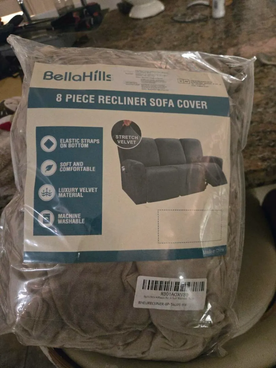 Sofa cover