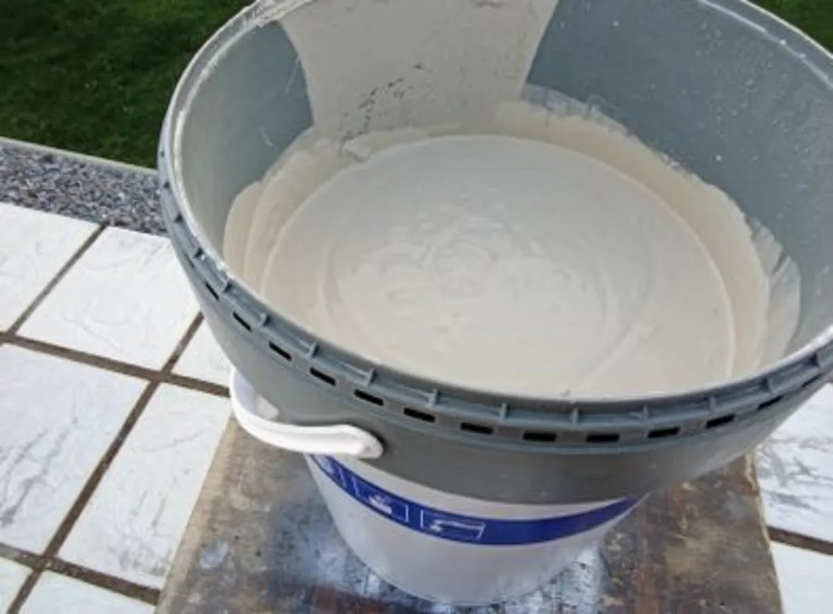 Exterior Wall Paint.