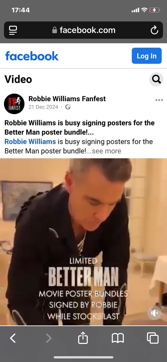 Better man signed - Image 1