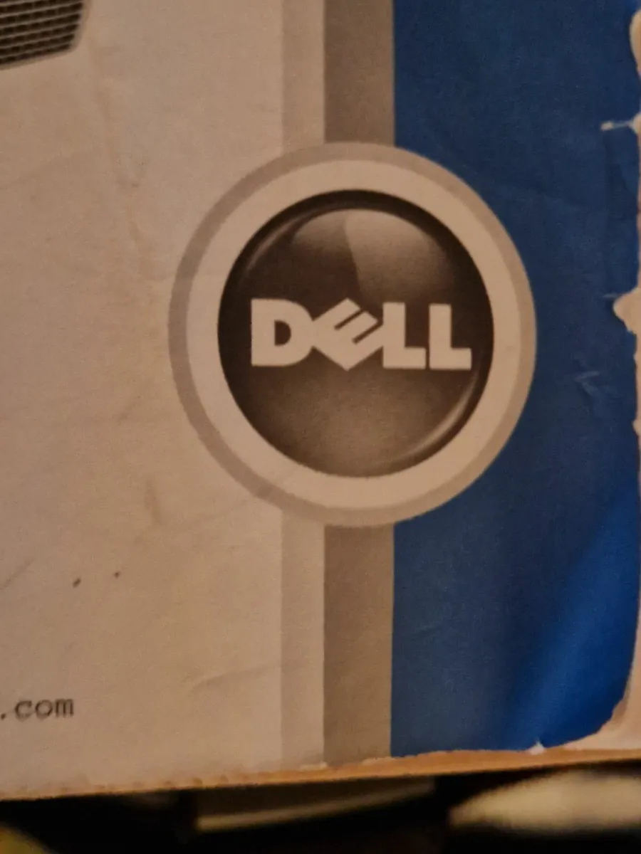 Dell Projector in Lovely Leather Case with Manual - Image 4