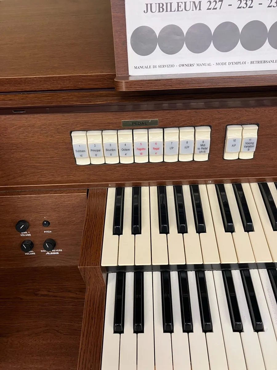 Church Organ - Image 3