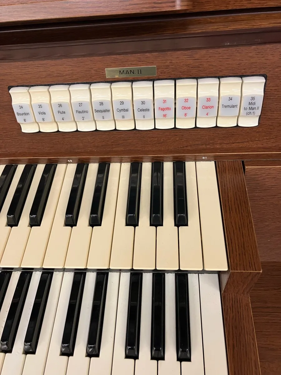 Church Organ - Image 4