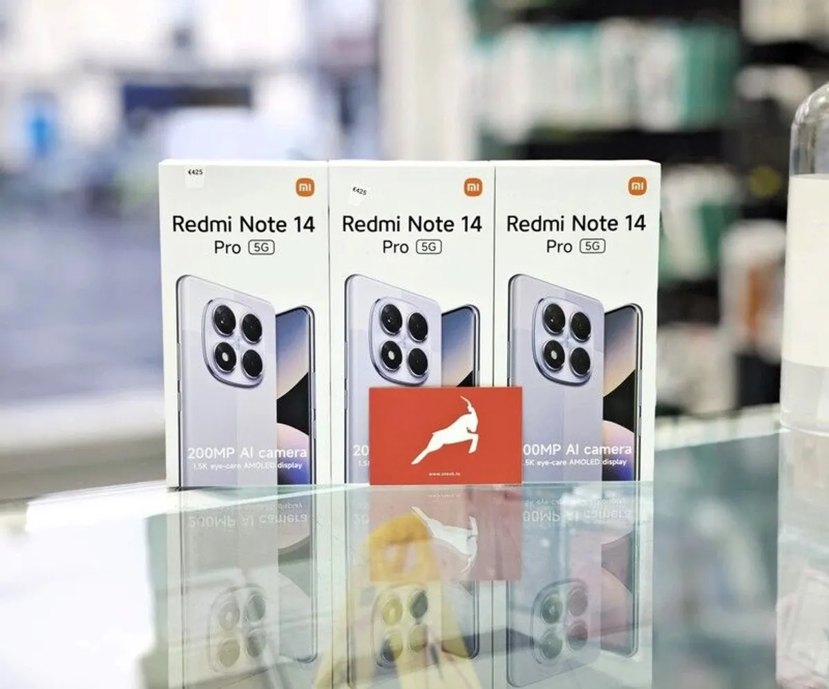 redmi note 14 pro 5g 512gb