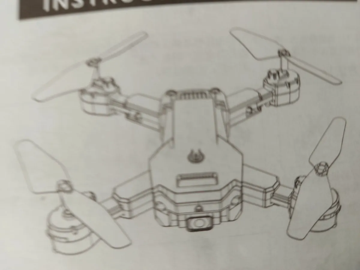 NEW in CARRY CASE DRONE, RCFPVPro Drone Pro - Image 4