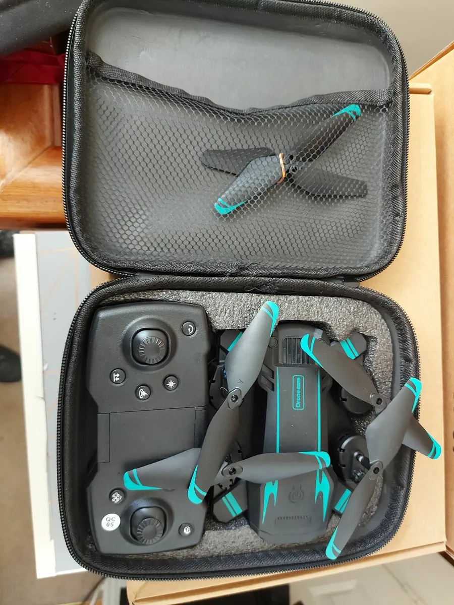 NEW in CARRY CASE DRONE, RCFPVPro Drone Pro - Image 1
