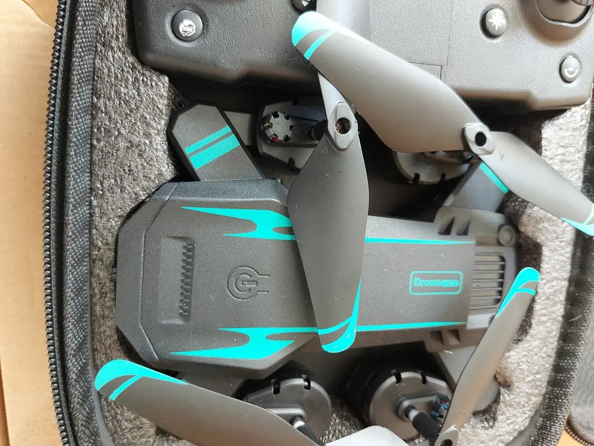 NEW in CARRY CASE DRONE, RCFPVPro Drone Pro - Image 3