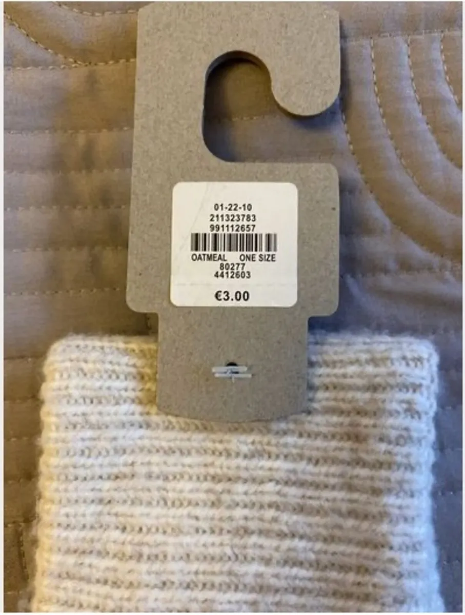 Penneys - headband - cream - one size - Image 2