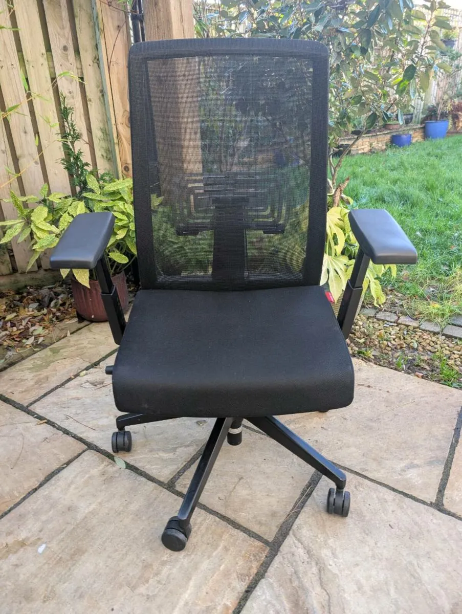 Ergonomic office chair - Image 1