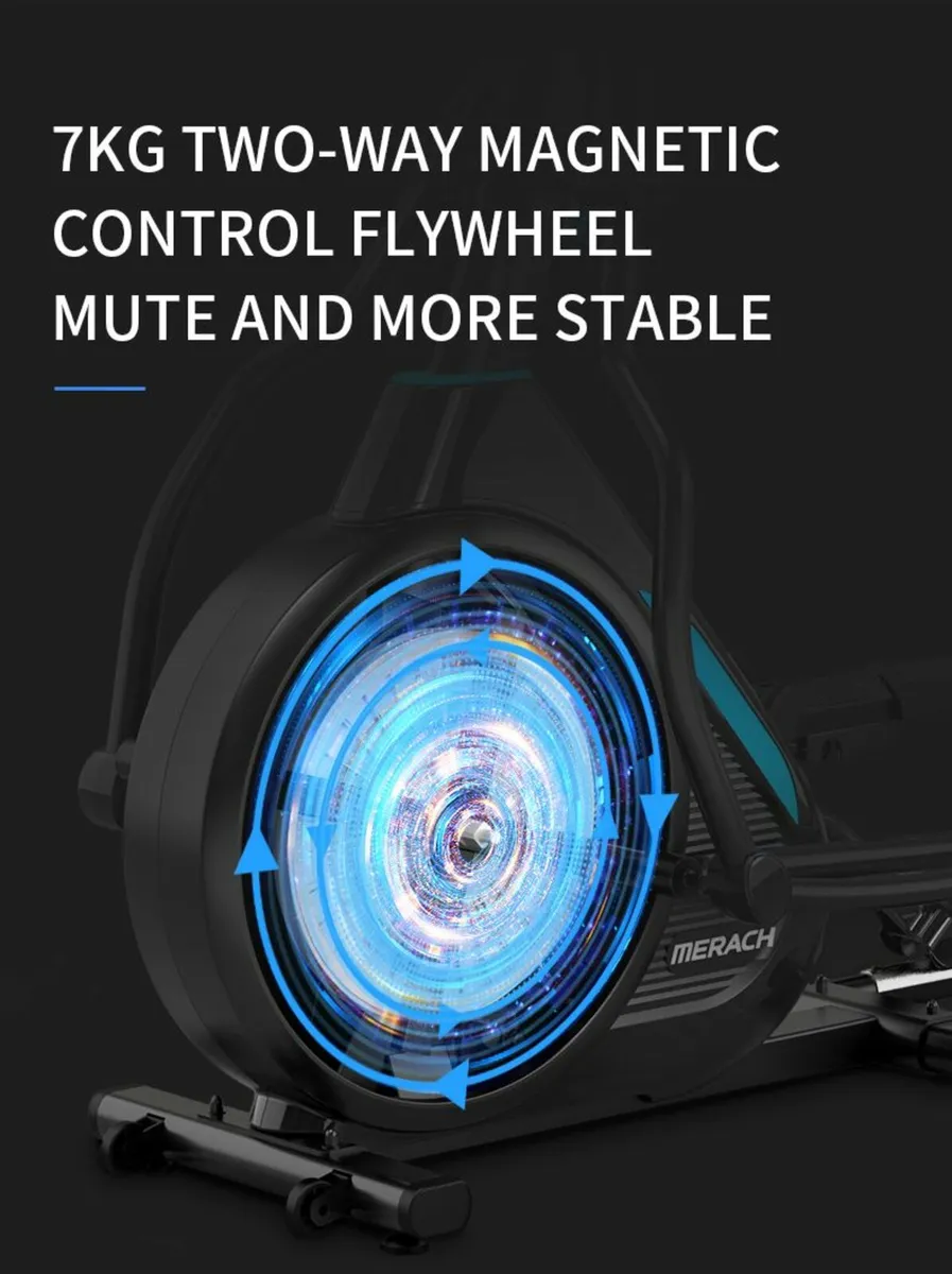 Elliptical trainer | Unused Demo unit | Save €1000 - Image 2