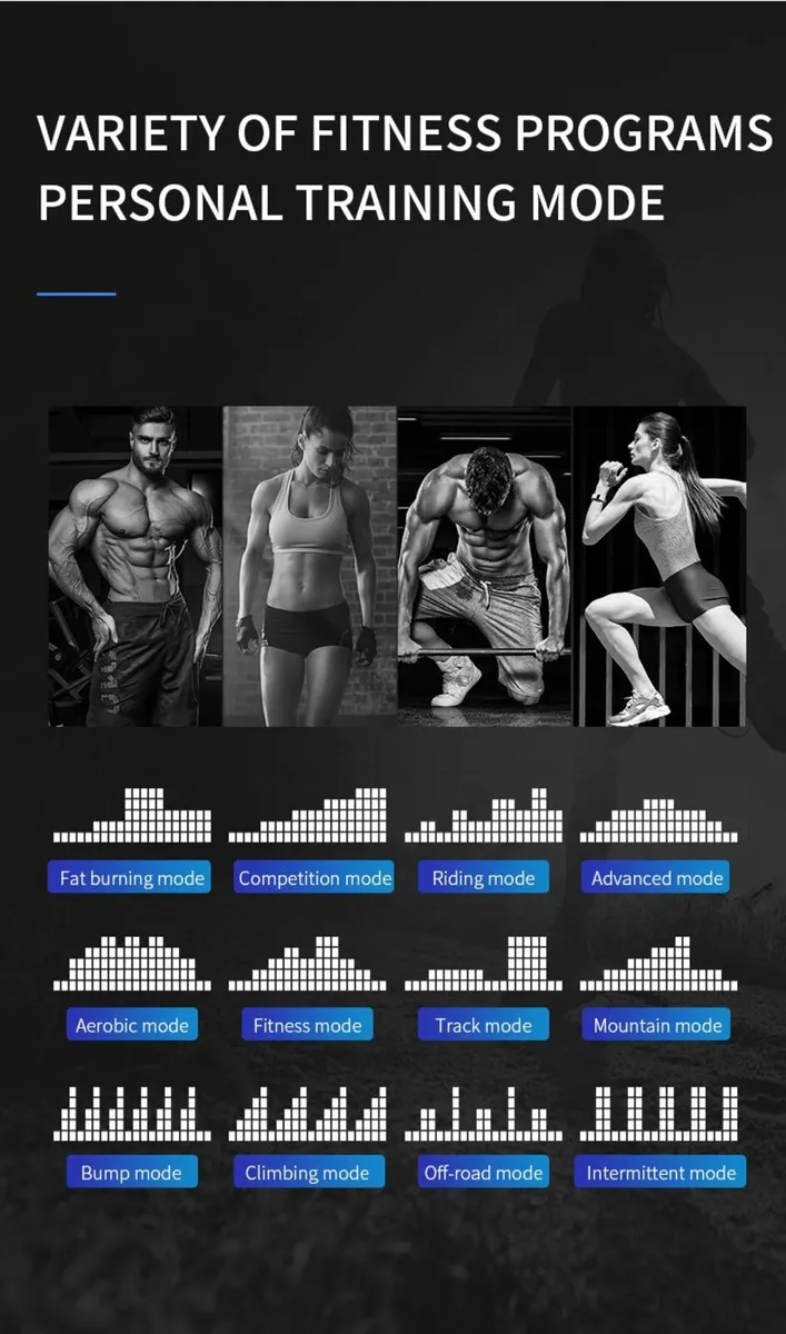 Elliptical trainer | Unused Demo unit | Save €1000 - Image 4