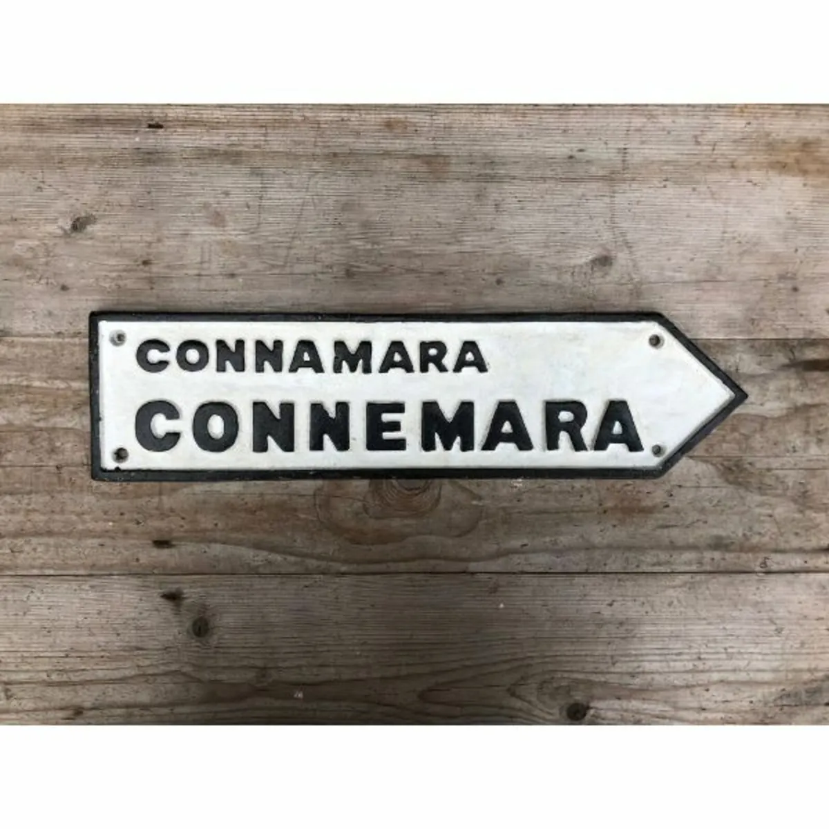 Road Sign – Connemara – Large – HS303