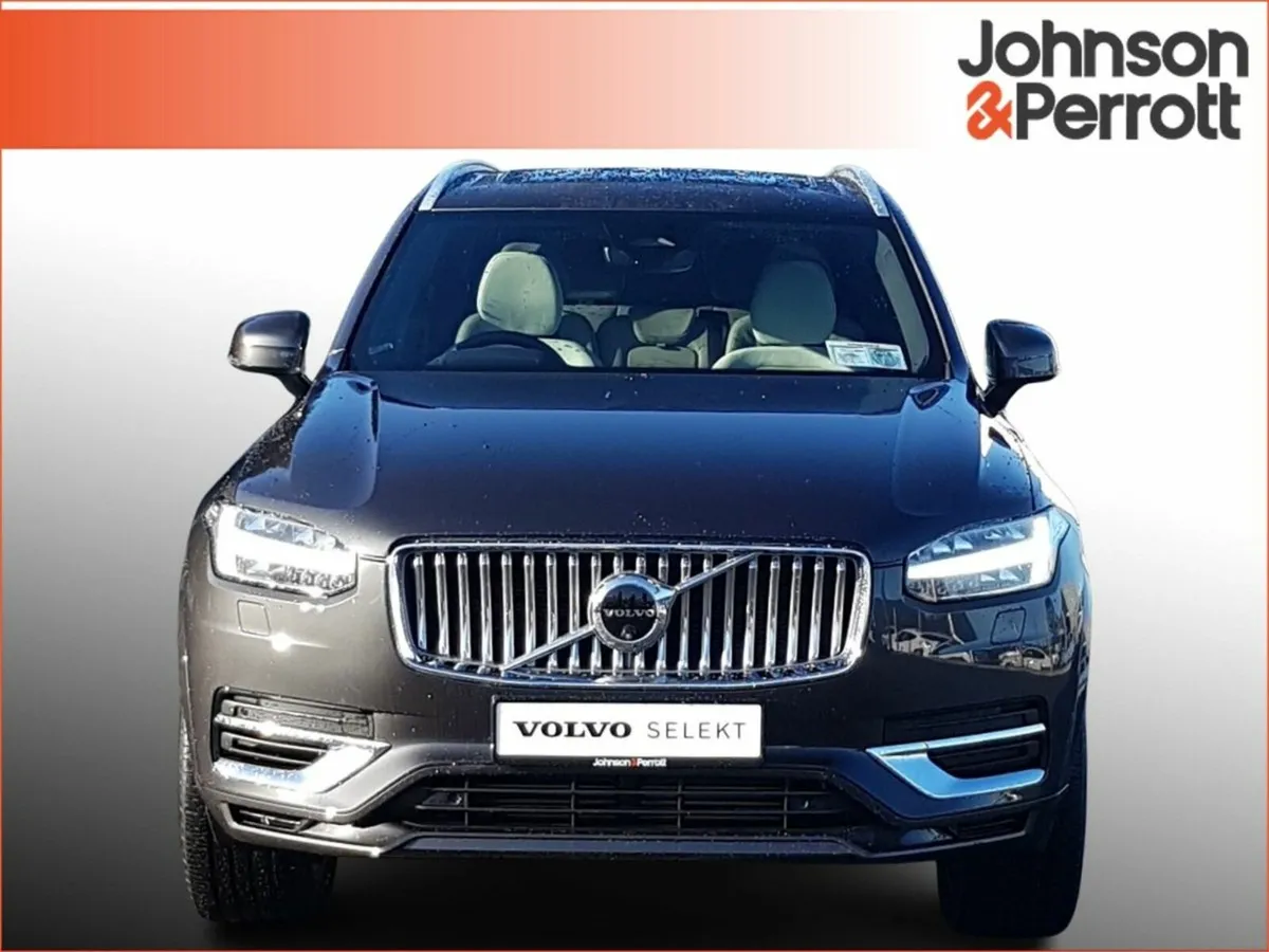 Volvo XC90 T8 455bhp PHEV AWD Plus Bright (Adaptiv - Image 4