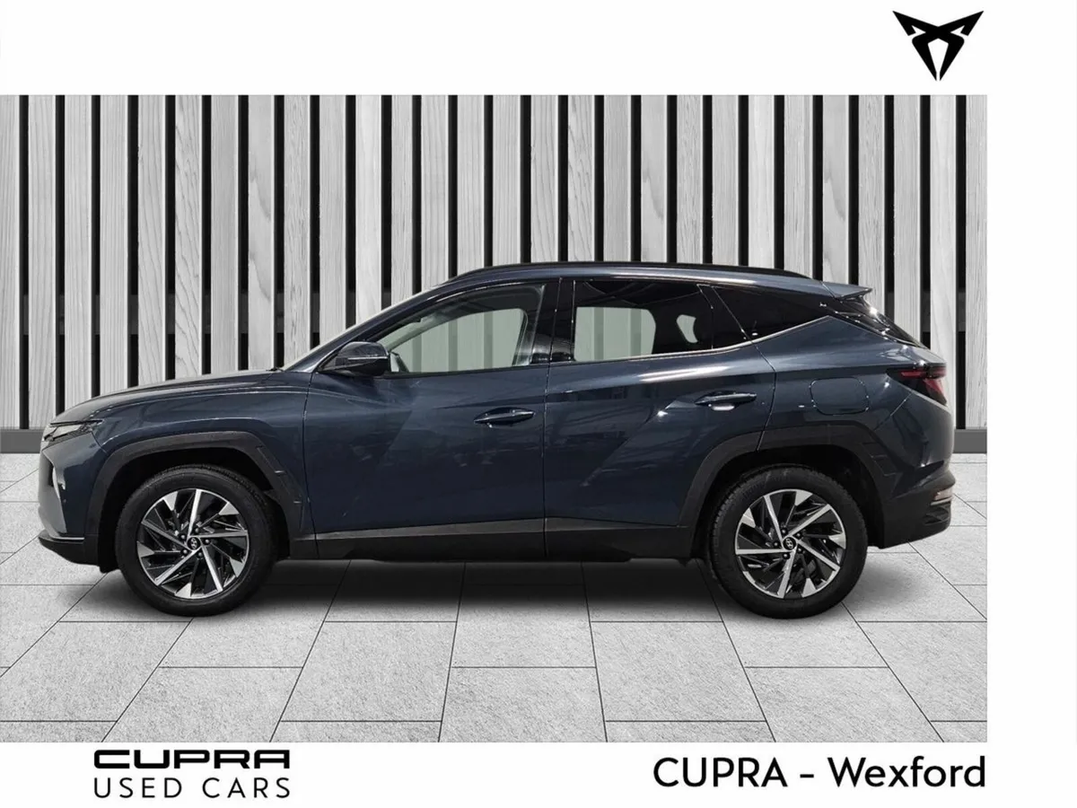 Hyundai Tucson 1.6 Executive - Image 4