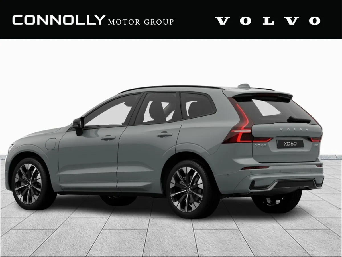 Volvo XC60 T6 Plus Dark PHEV €772pm - Image 2