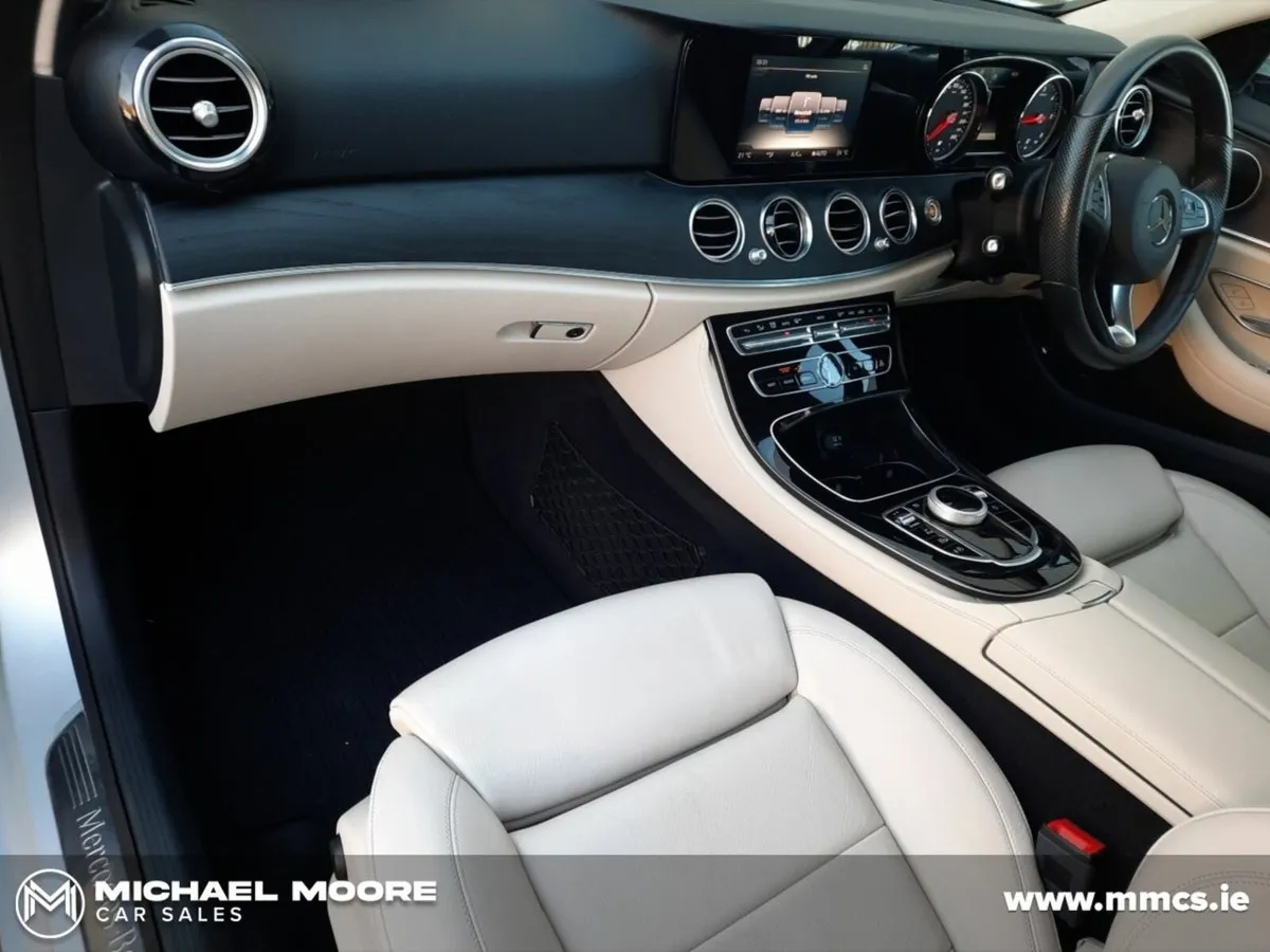 Mercedes-Benz E-Class E 200 D AVANTGARDE A/T - Image 4