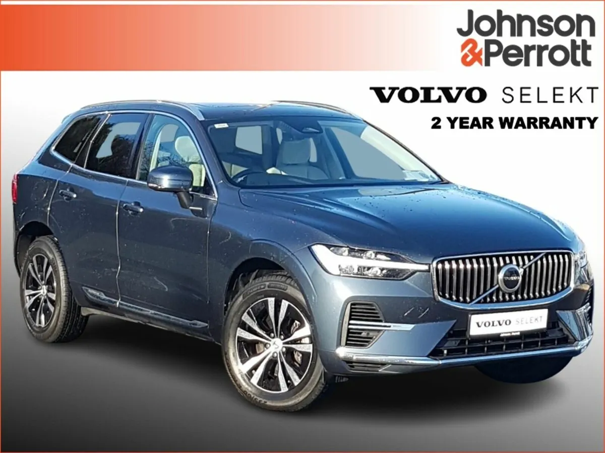 Volvo XC60 T6 350bhp PHEV Inscription Expression ( - Image 1