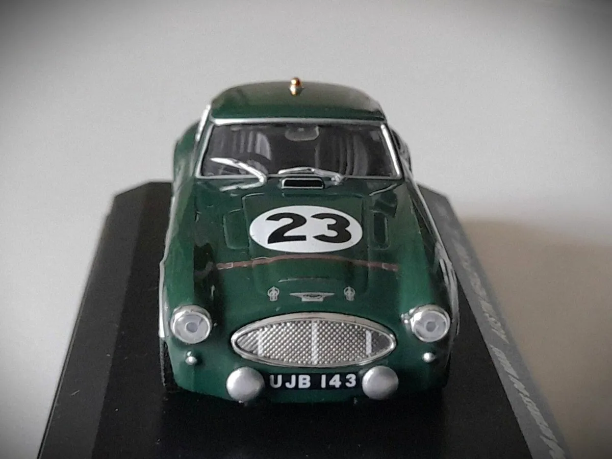 Collectable Diecast Model 1:43–Austin Healey 3000 - Image 2