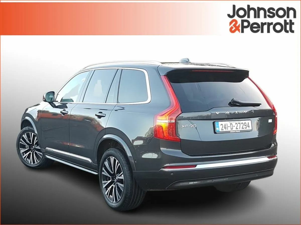 Volvo XC90 T8 455bhp AWD PHEV Plus Bright (Panoram - Image 3