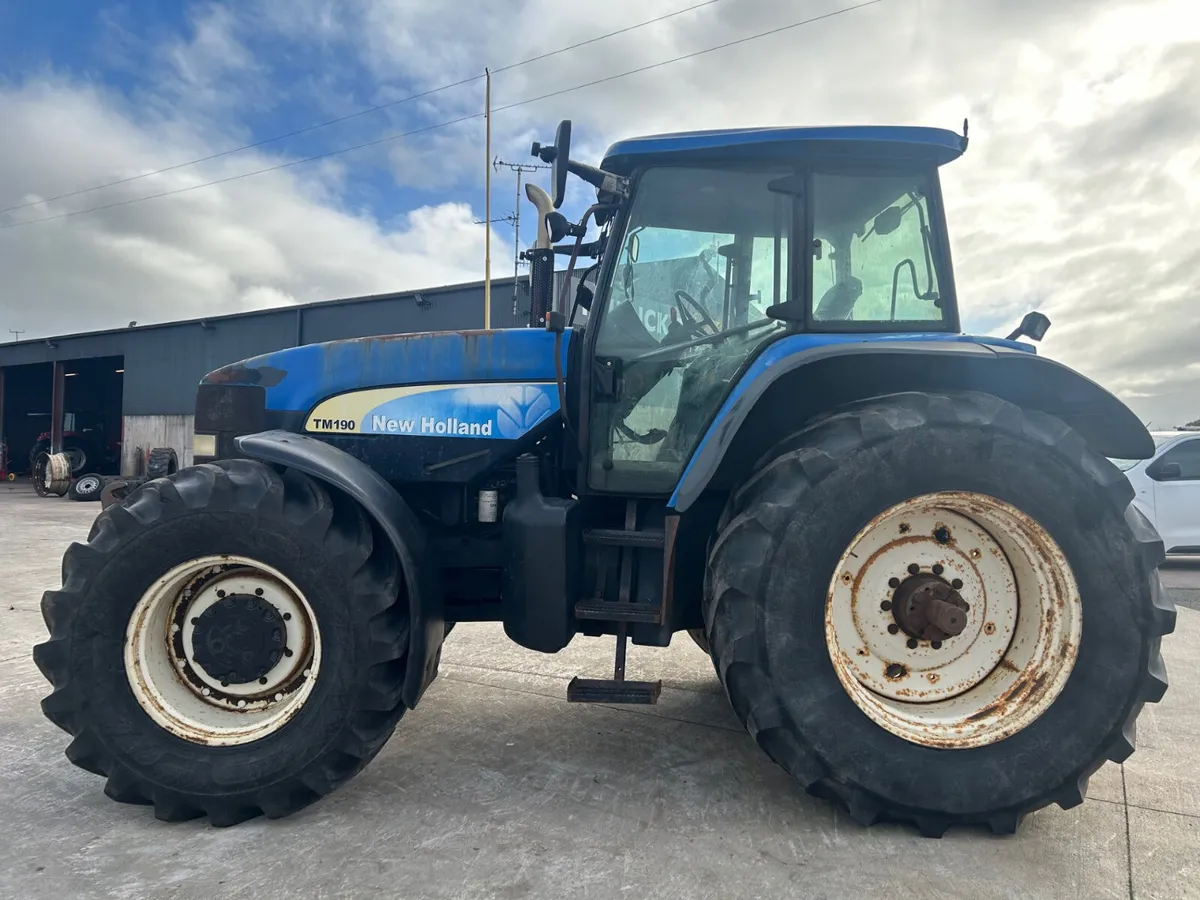 2006 New Holland TM 190 - Image 2