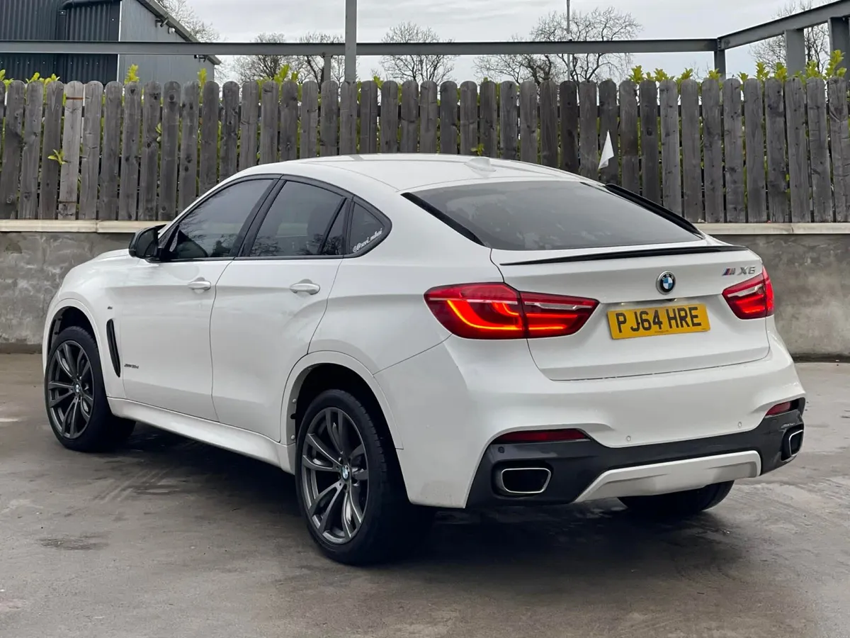 Bmw x6 f16 msport - Image 1