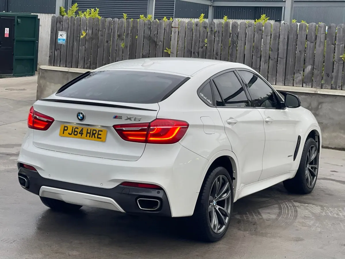 Bmw x6 f16 msport - Image 2