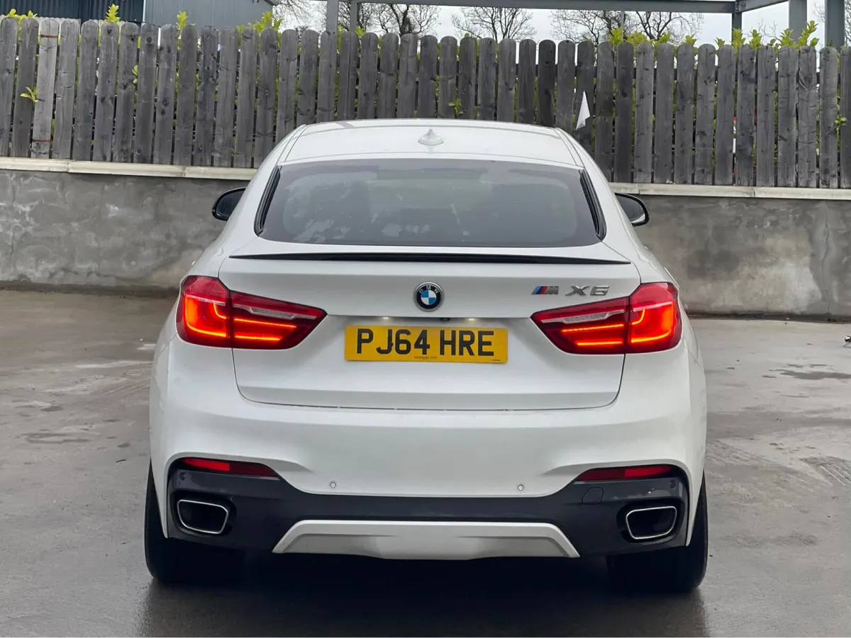 Bmw x6 f16 msport - Image 3