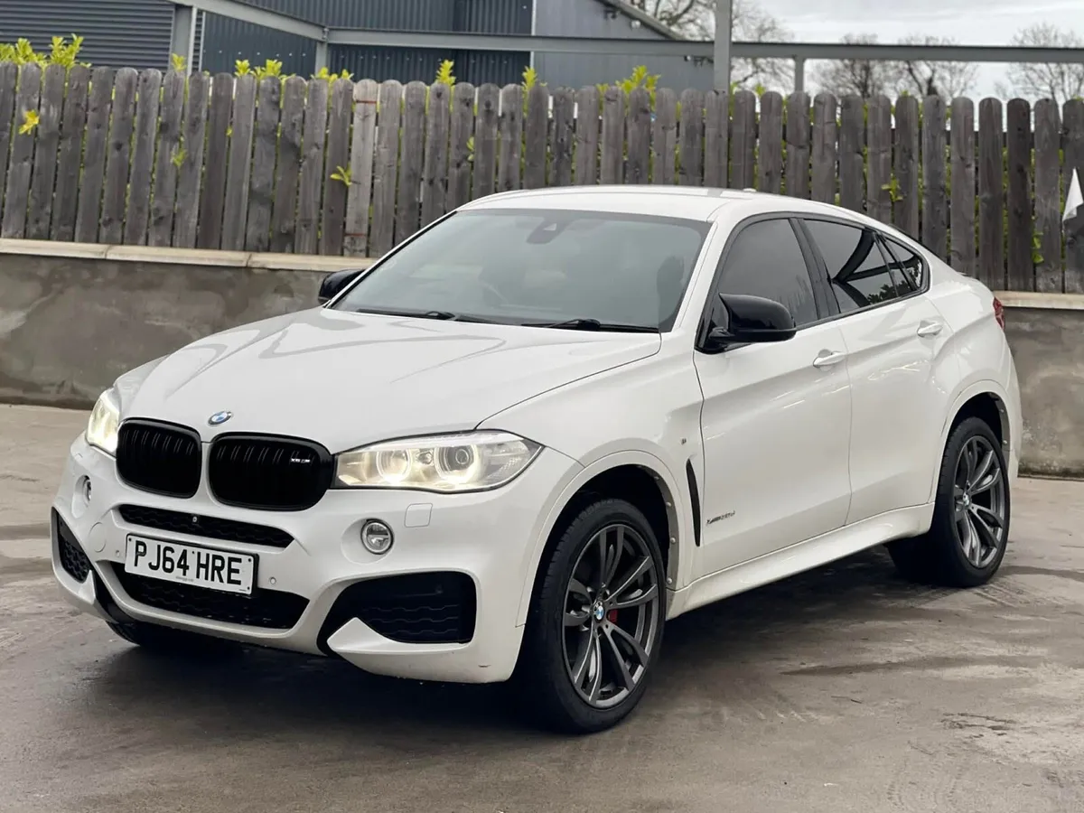 Bmw x6 f16 msport - Image 4
