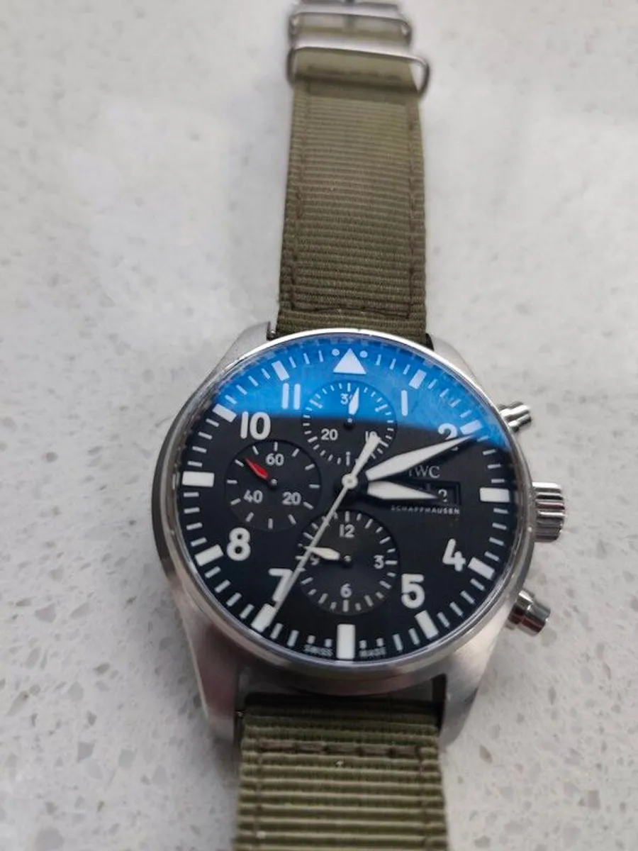 IWC Pilot 3777-09 - Image 3