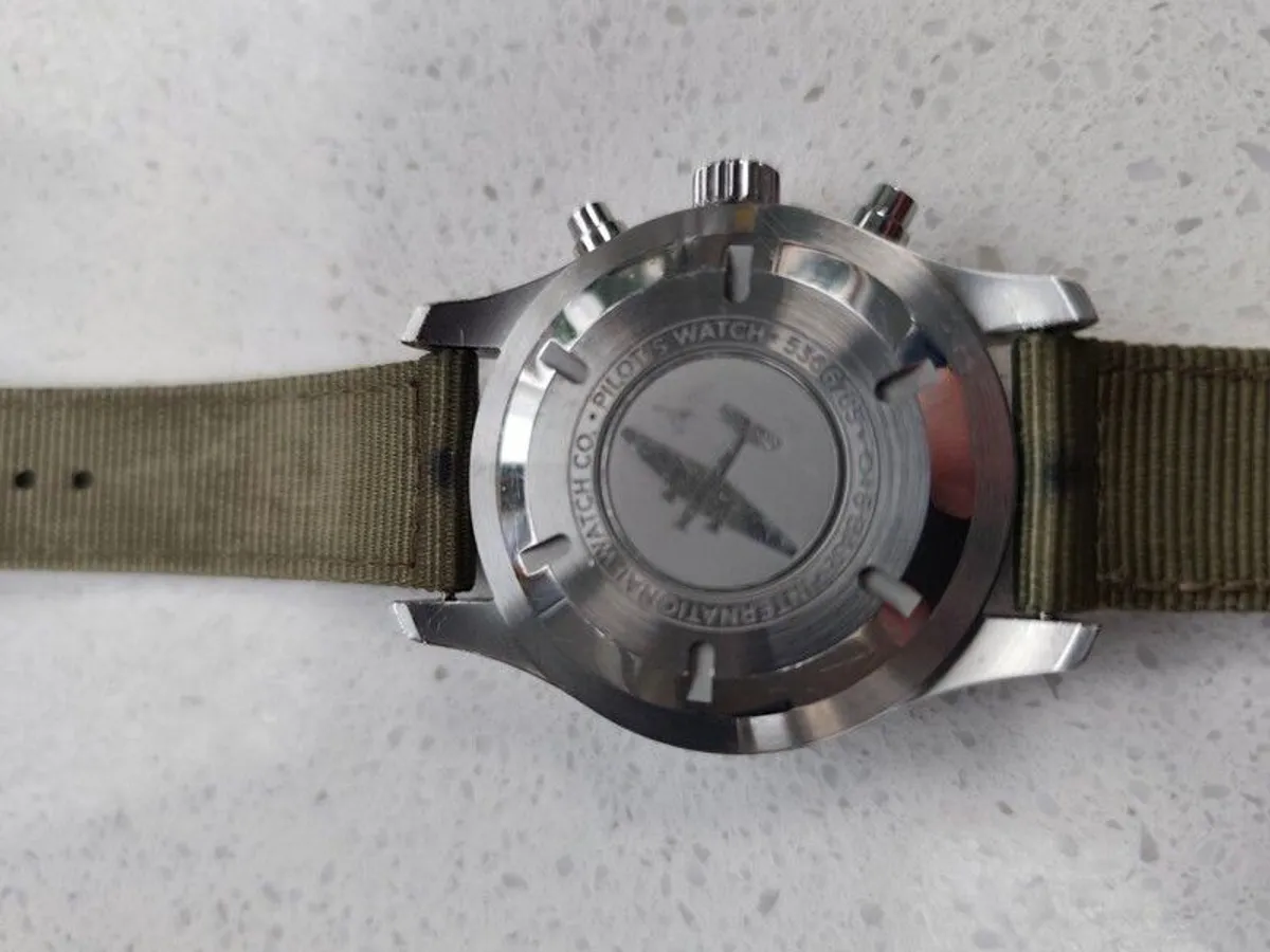 IWC Pilot 3777-09 - Image 4