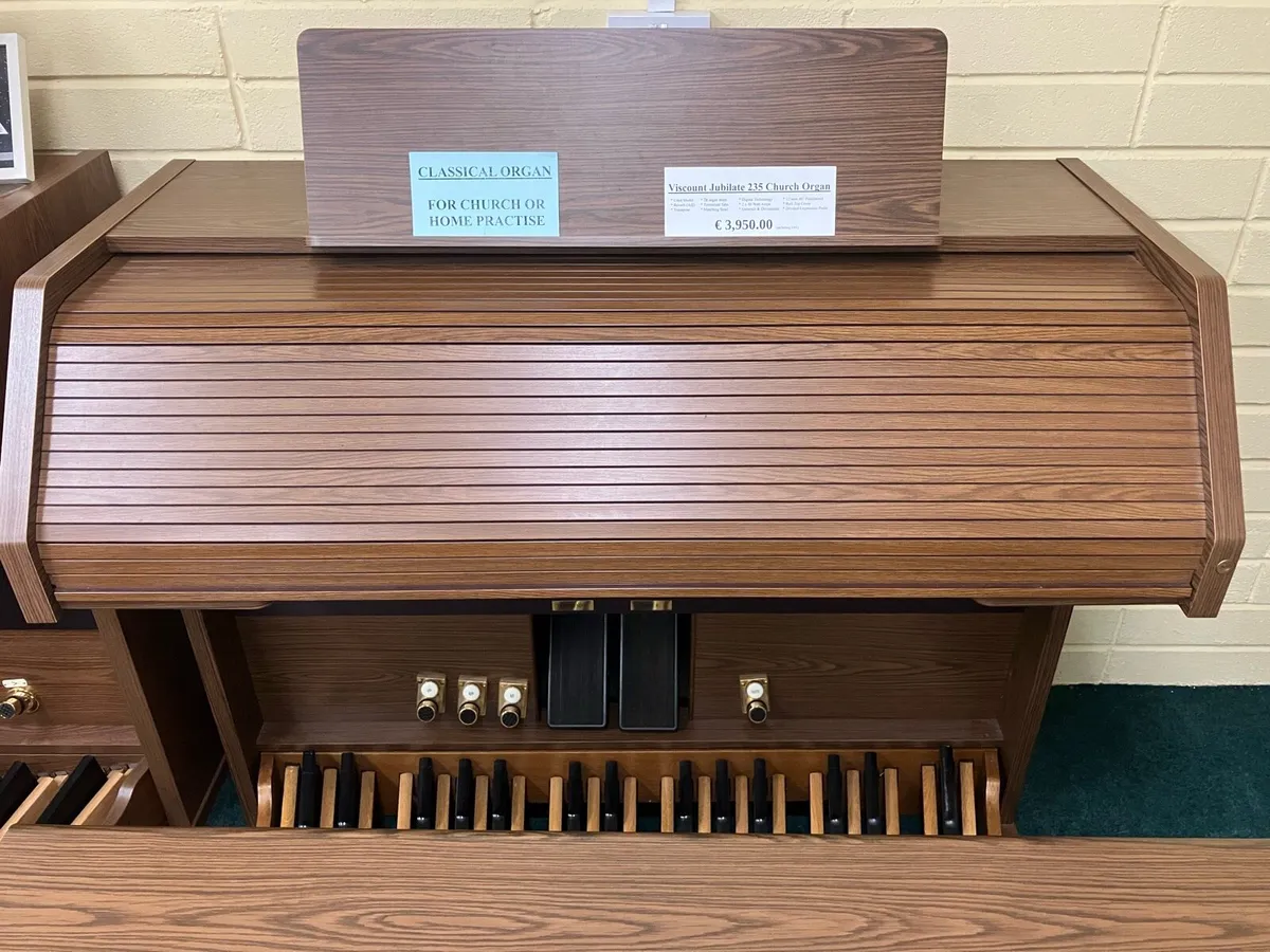 Church Organ - Image 2