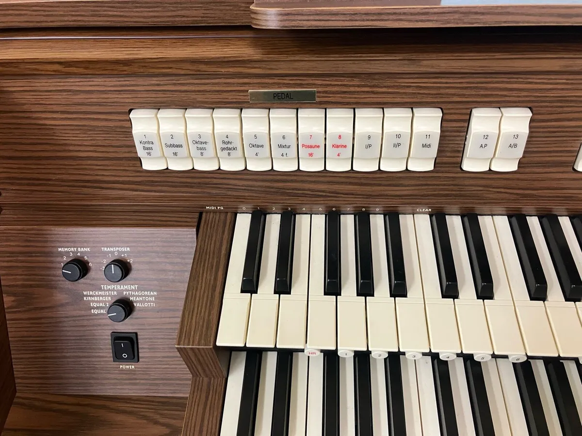 Church Organ - Image 3