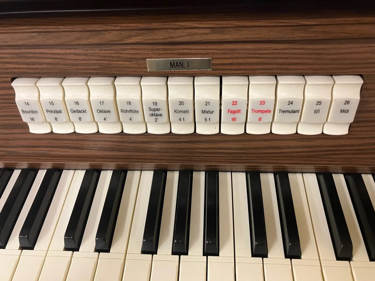 Church Organ - Image 4