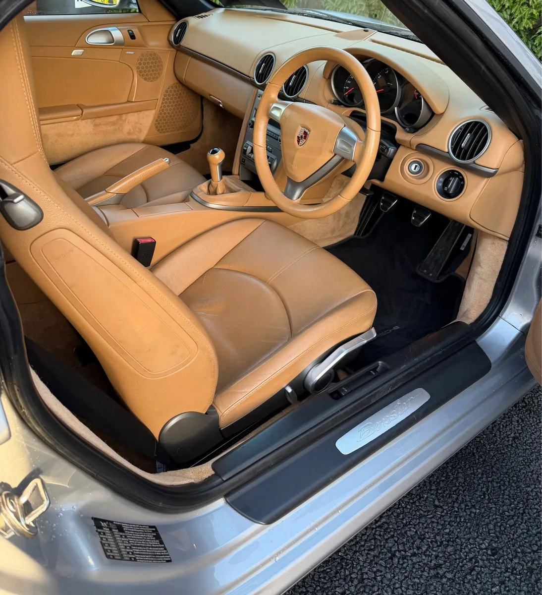 Porsche Boxster - Tiny mileage - Image 4