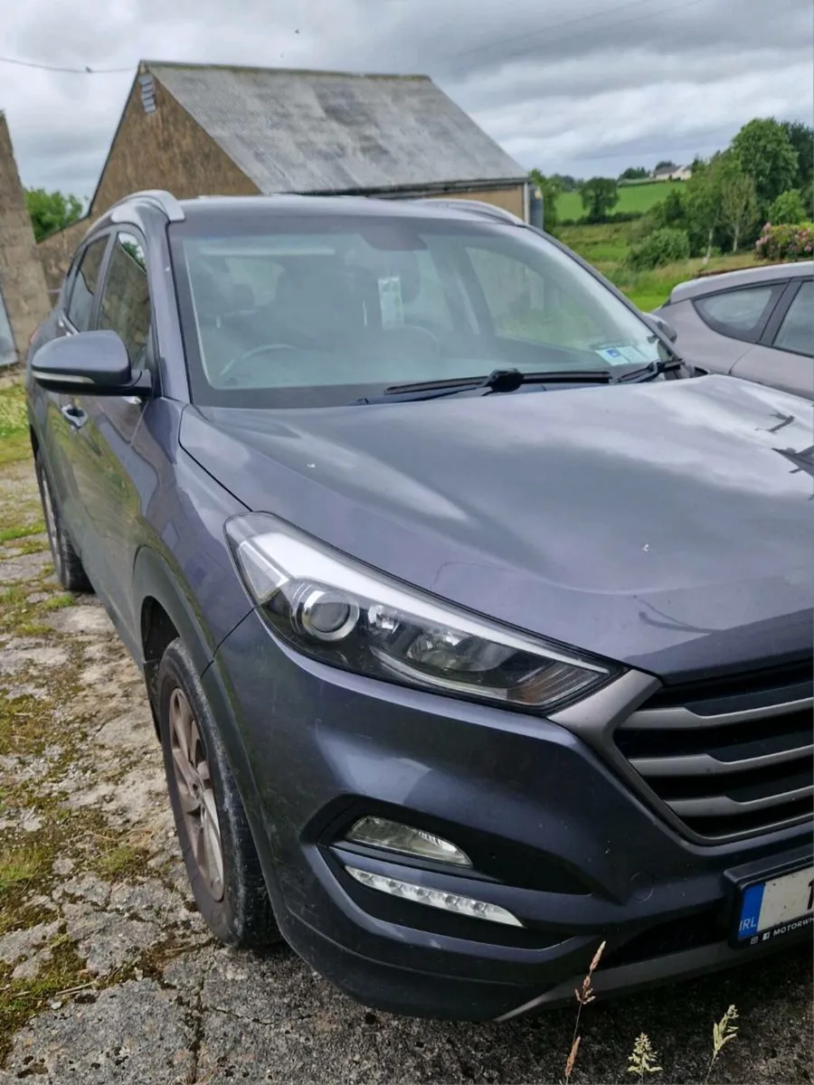 Hyundai tucson - Image 1