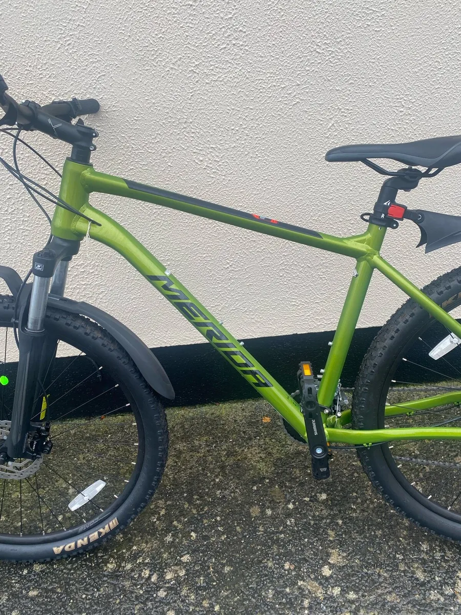 Merida Big Seven 20 mountain bike - Image 3