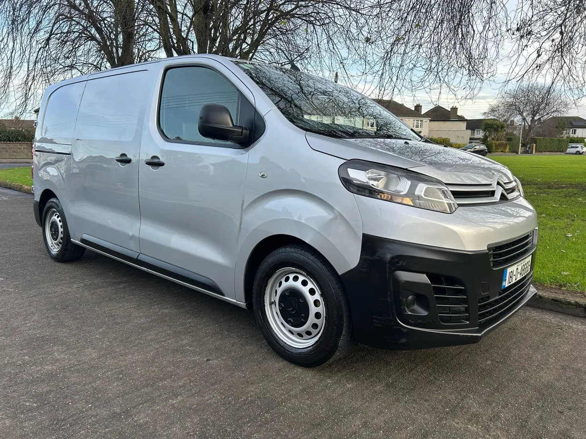 2018 Citroen Dispatch 1.6 Enterprise // New CVRT - Image 1