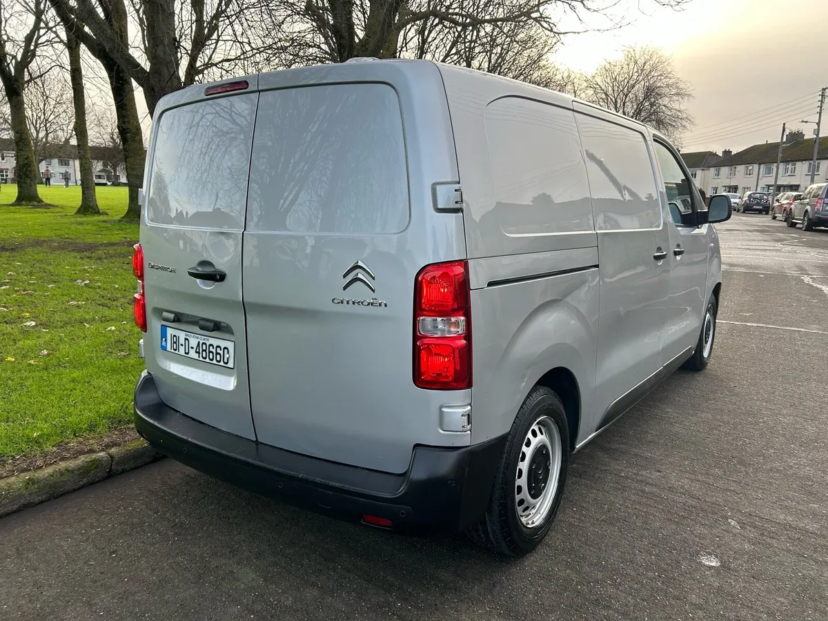 2018 Citroen Dispatch 1.6 Enterprise // New CVRT - Image 2