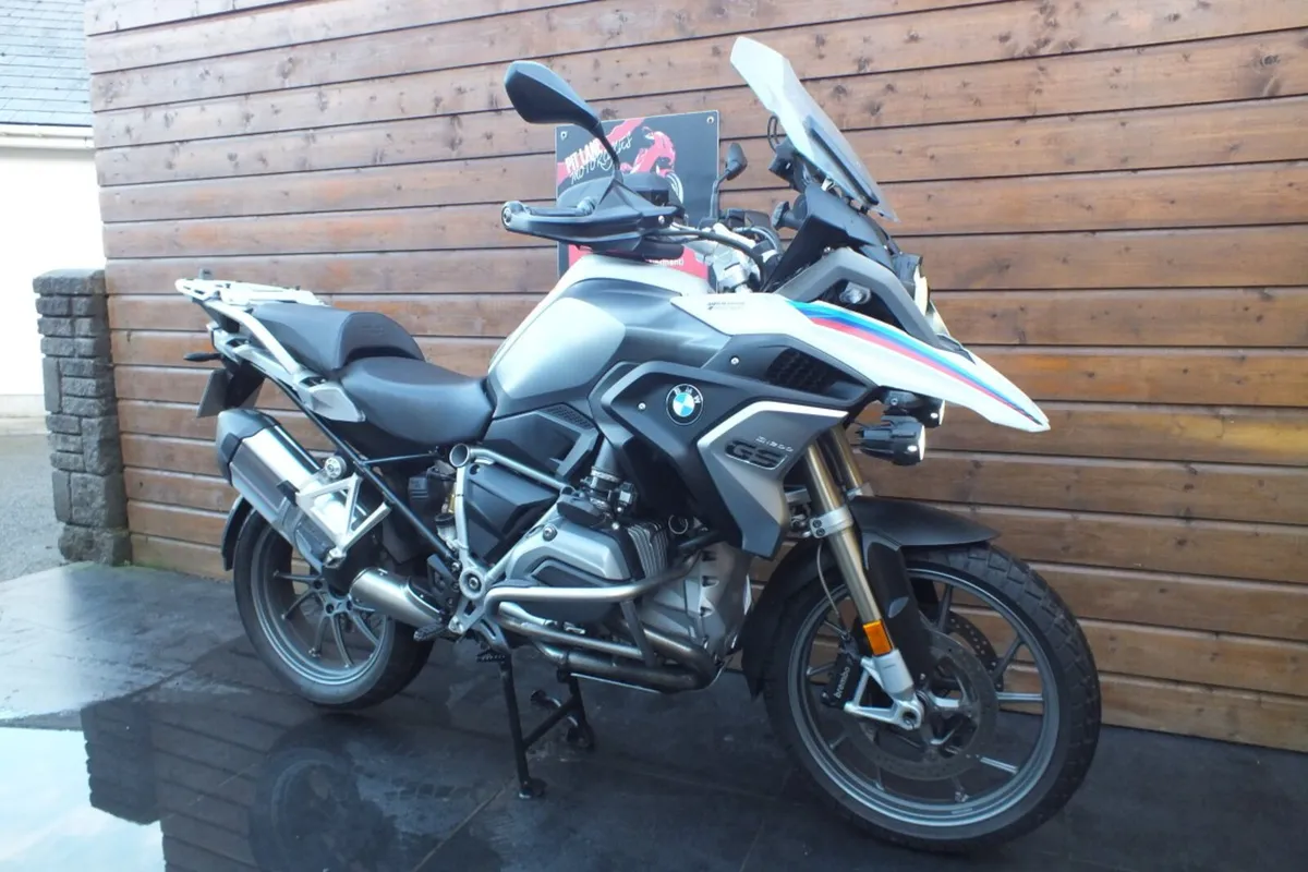 2018 BMW R1200GS (Loaded & Superb Condition) - Image 2