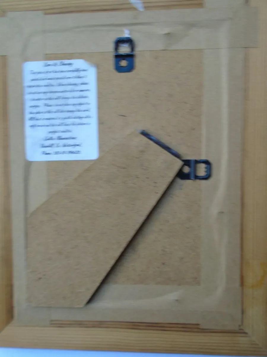 Glass painting, Home decor, gift - Image 2