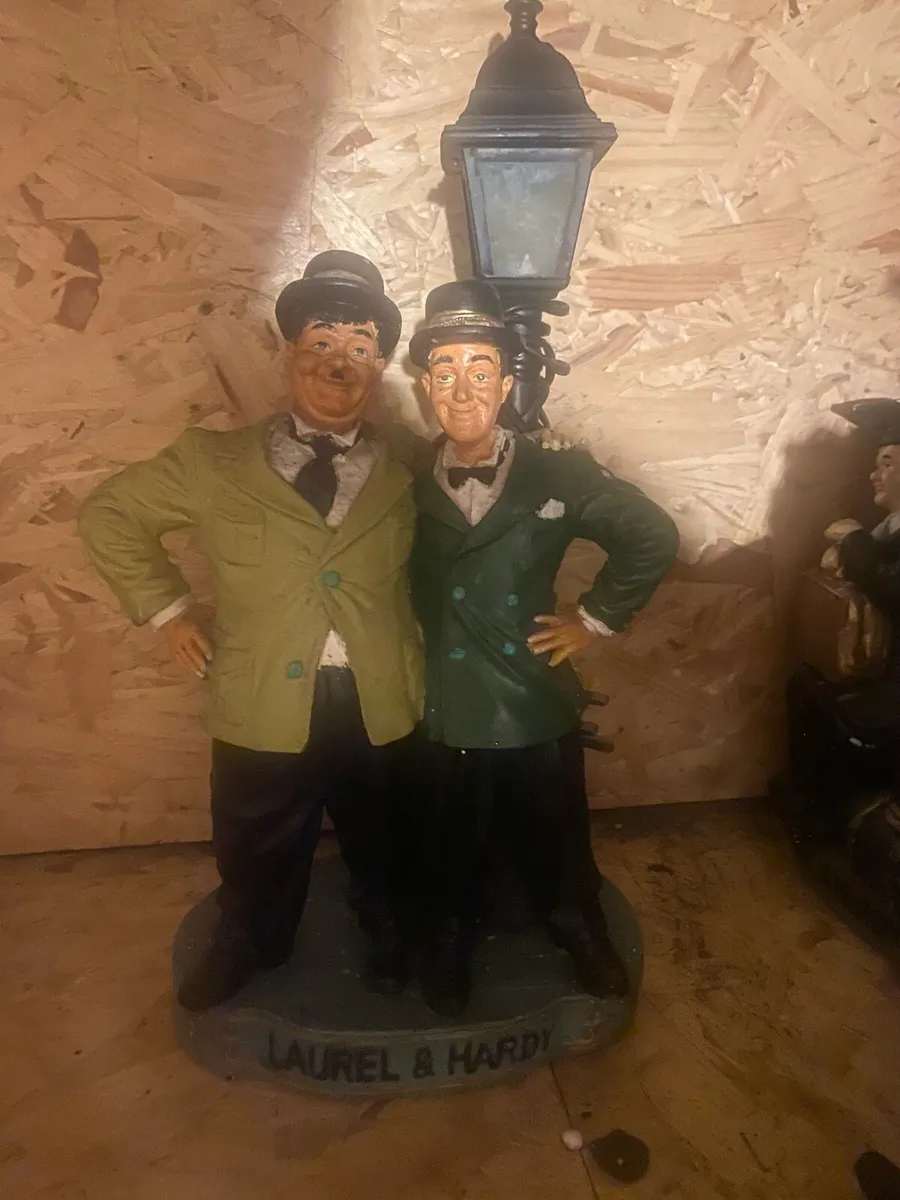 Laurel and hardy - Image 4
