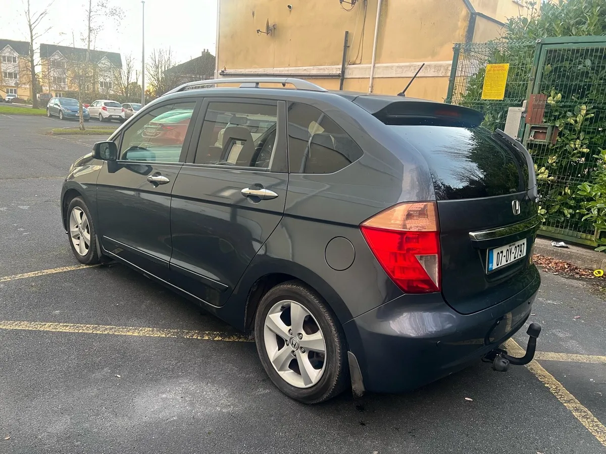 Honda FR-v 2007, 1.8 i-VTEC automatic low mileage - Image 4