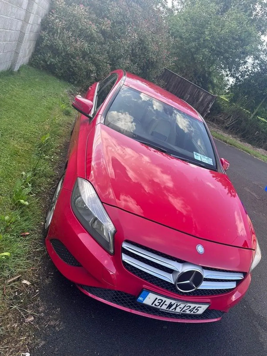 2013 Mercedes-benz A-class - Image 2