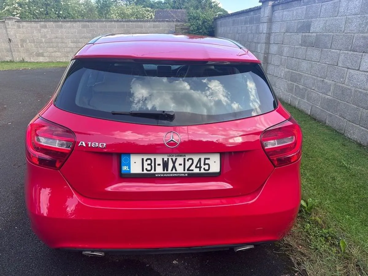 2013 Mercedes-benz A-class - Image 4