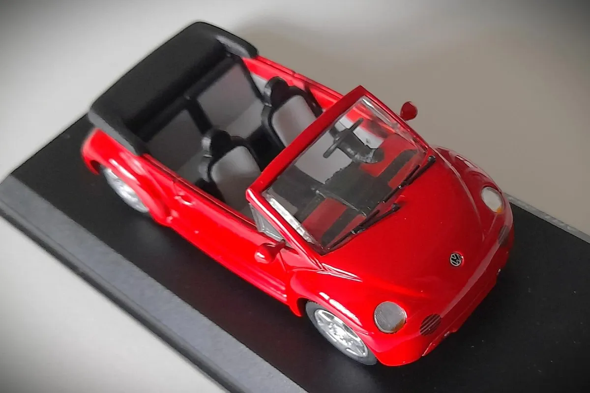 Collectable Detail Cars Model 1:43 – VW Concept 1 - Image 4