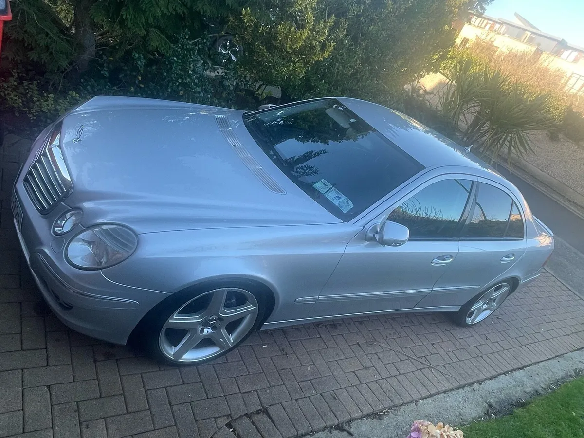 Mercedes E220 cdi - Image 3