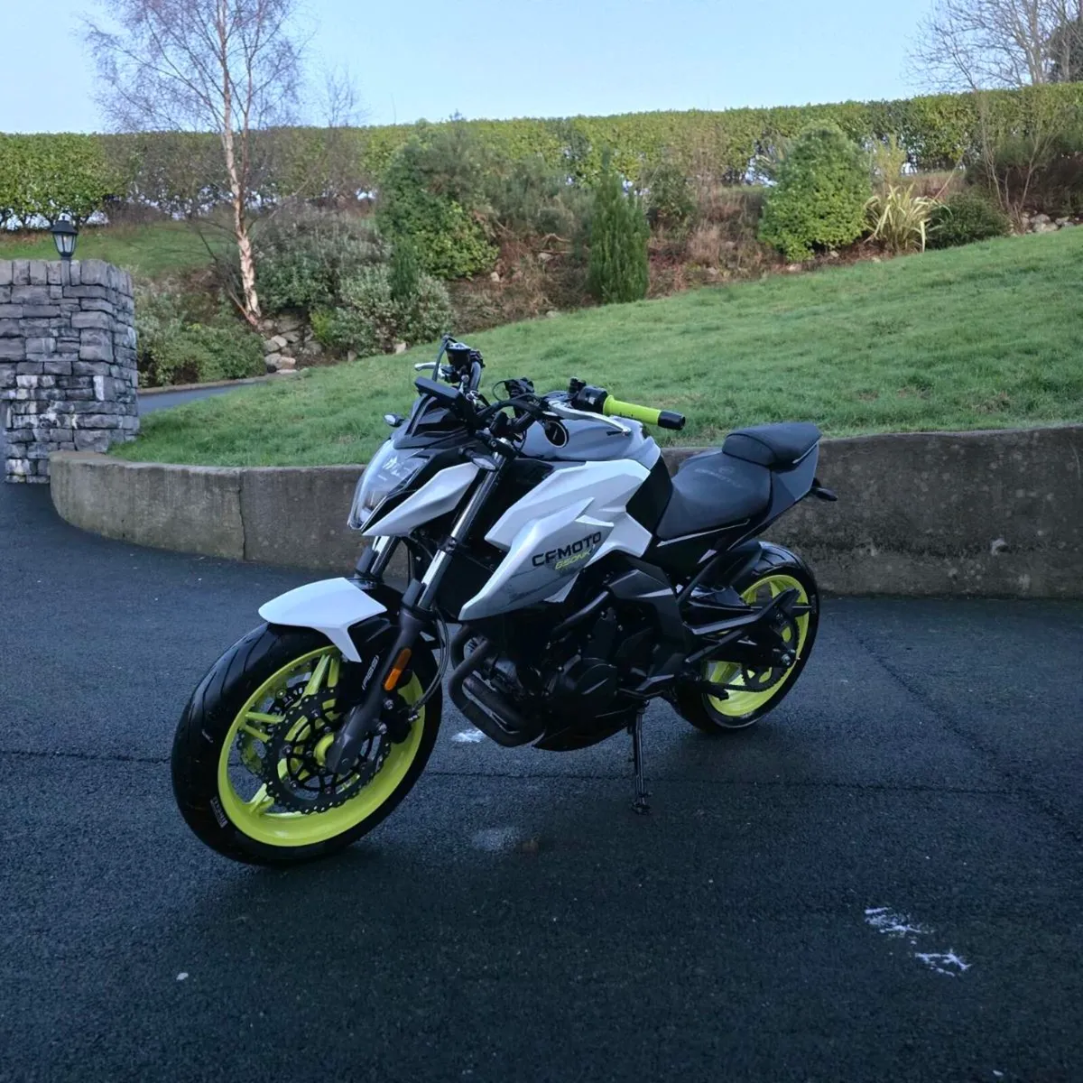 CFMOTO 650NK - Image 3